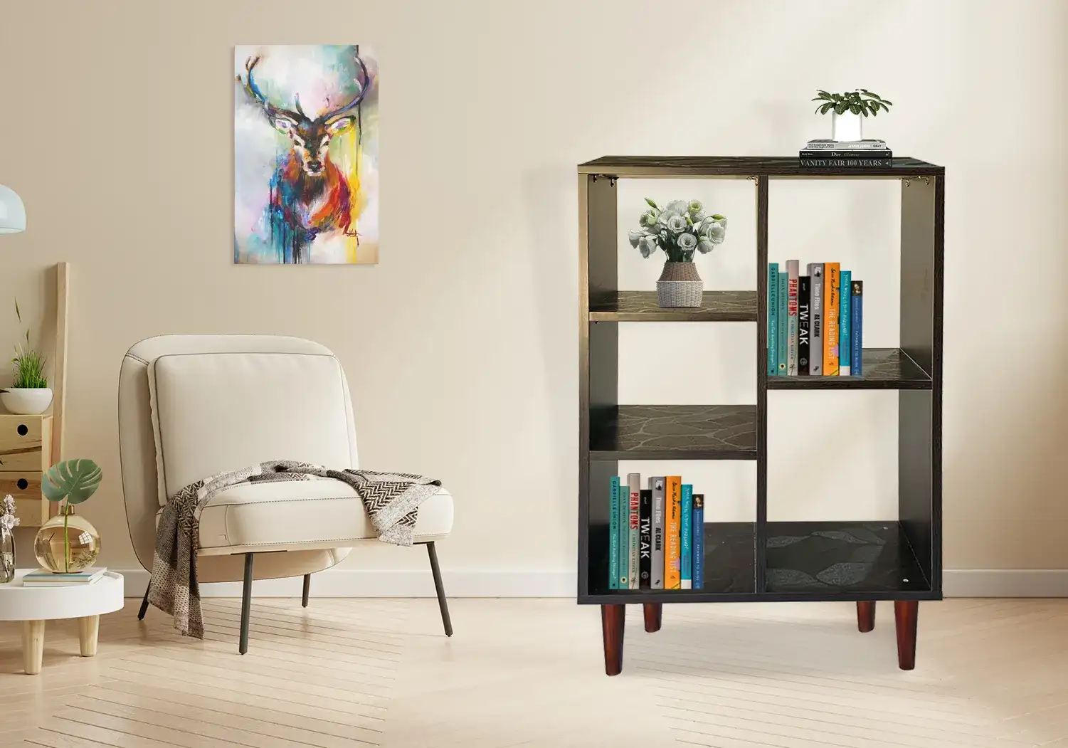  Blyton Bookshelf